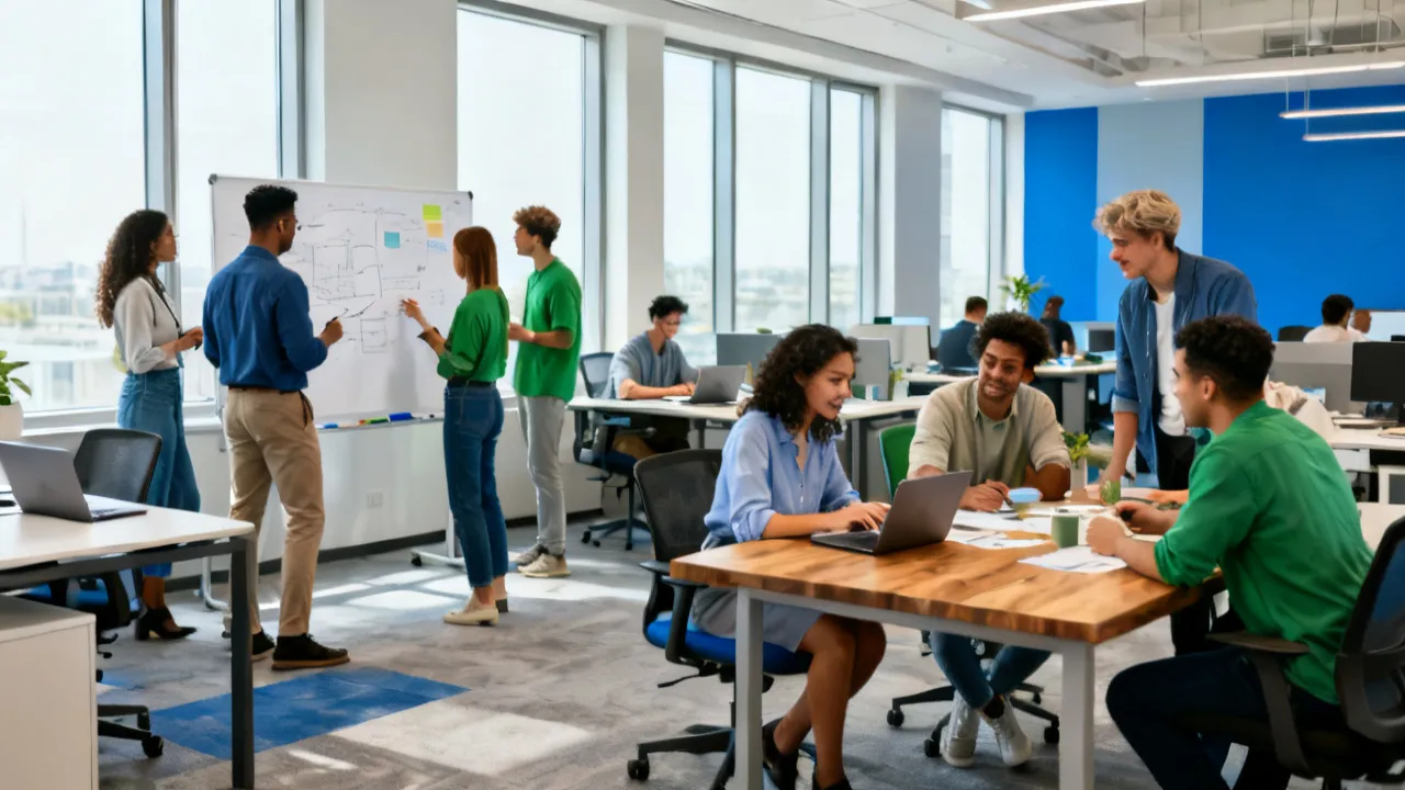 Transforming Workplaces with Hibob