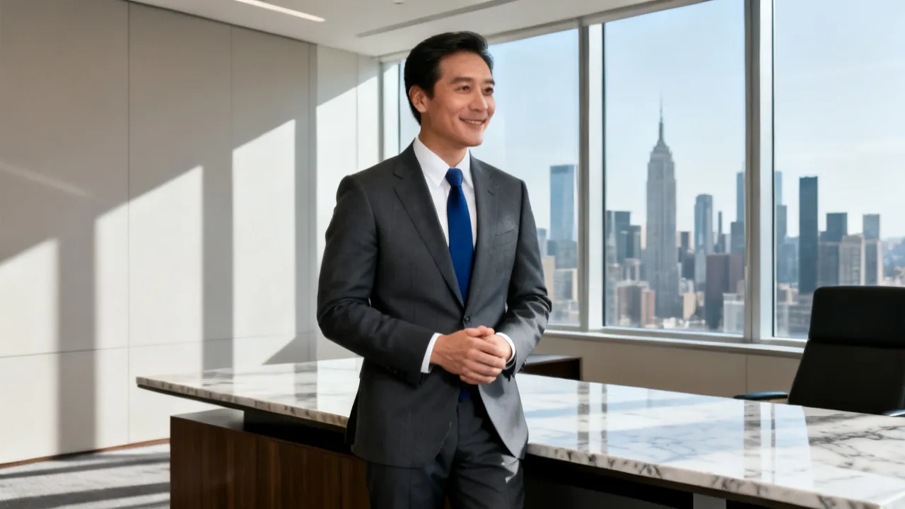 Insights into Chason Hecht's Business Acumen