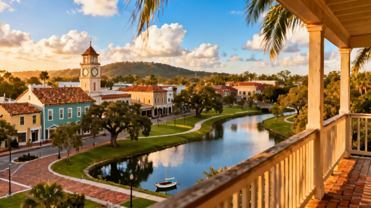 Discovering Lakeland's Vibrant Community