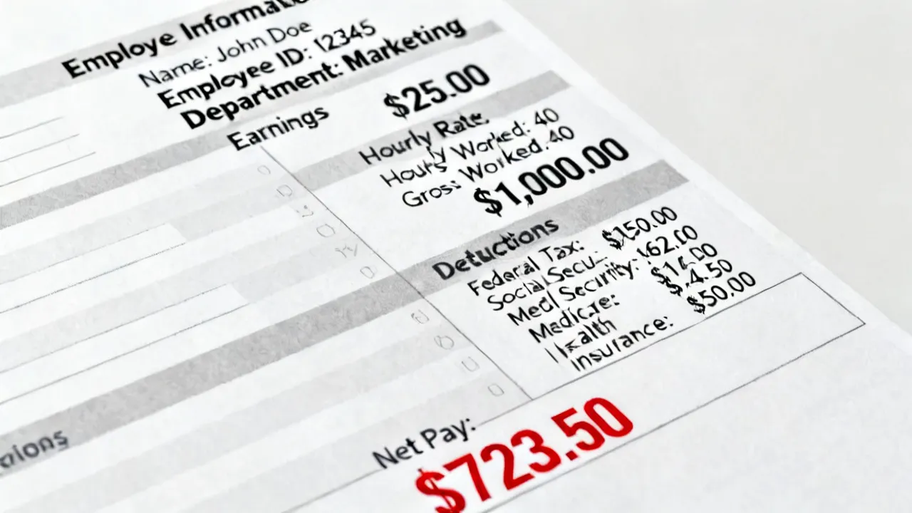 Understanding and Utilizing Cps Paystub