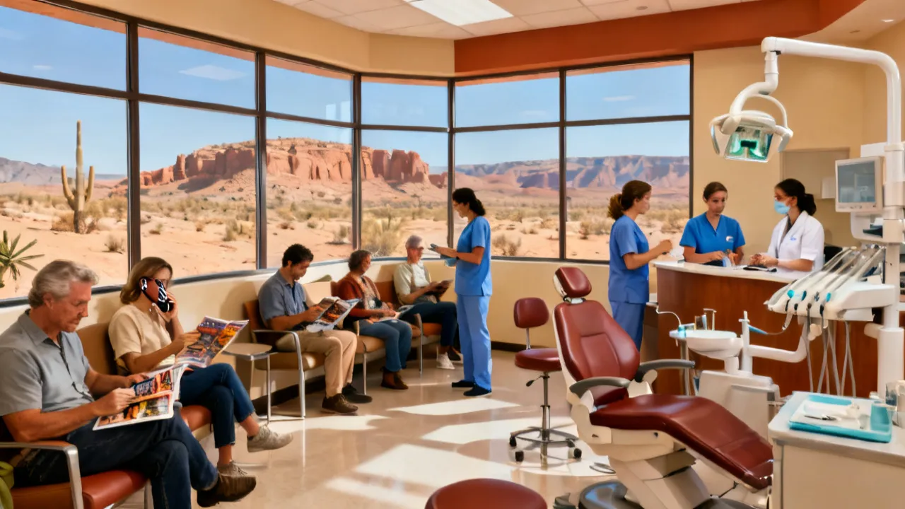 The Rise of Teledentistry in Arizona