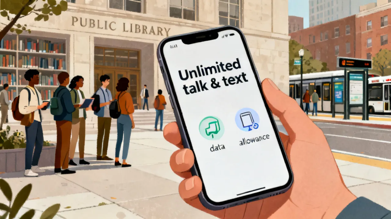 Affordable Phone Programs: Unlimited Connectivity Explained