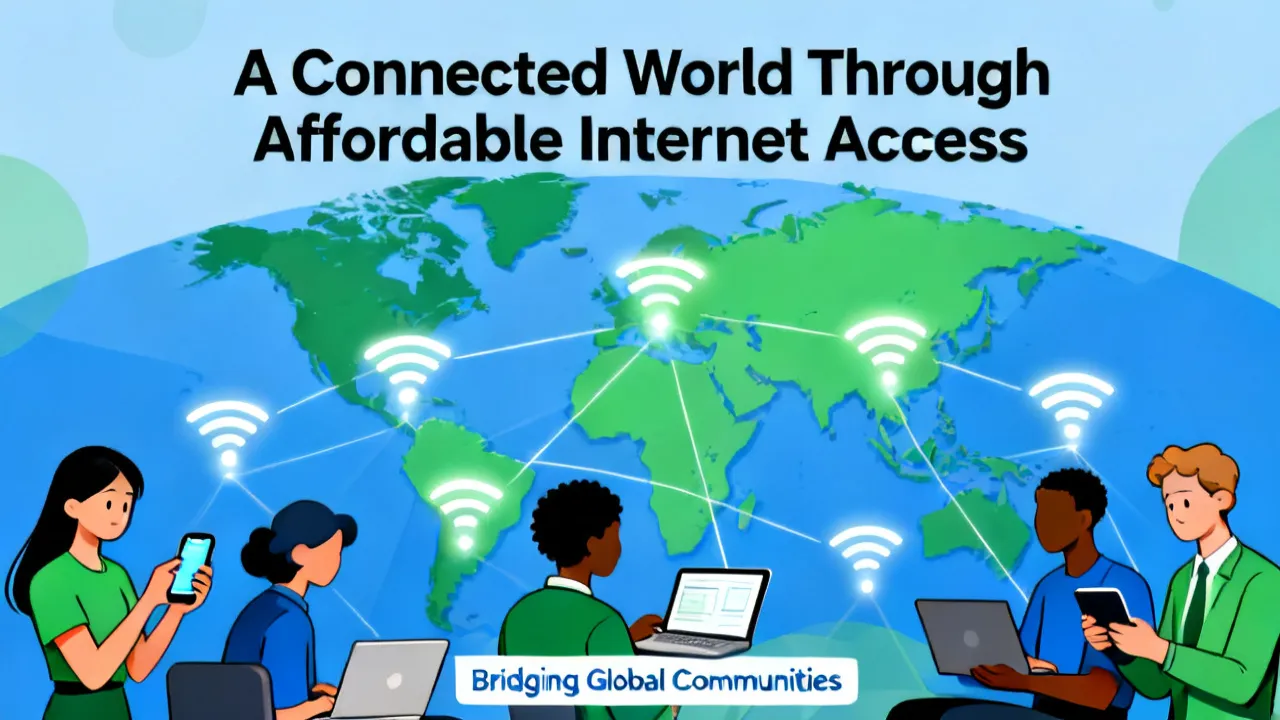 Affordable Internet Access Methods