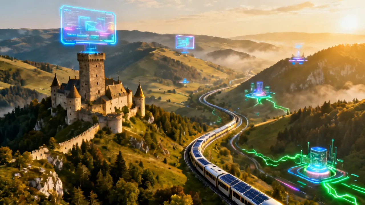 Bio Micron Transilvania: A Technological Beacon