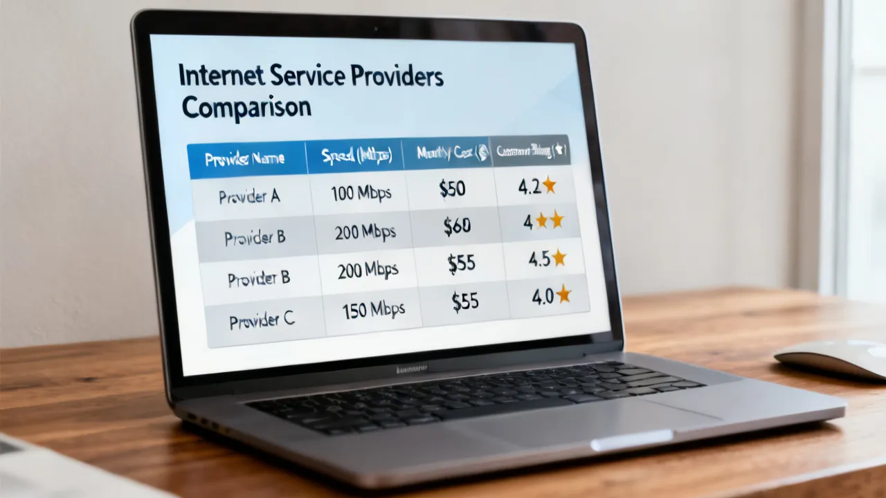 Comprehensive Guide to Internet Services