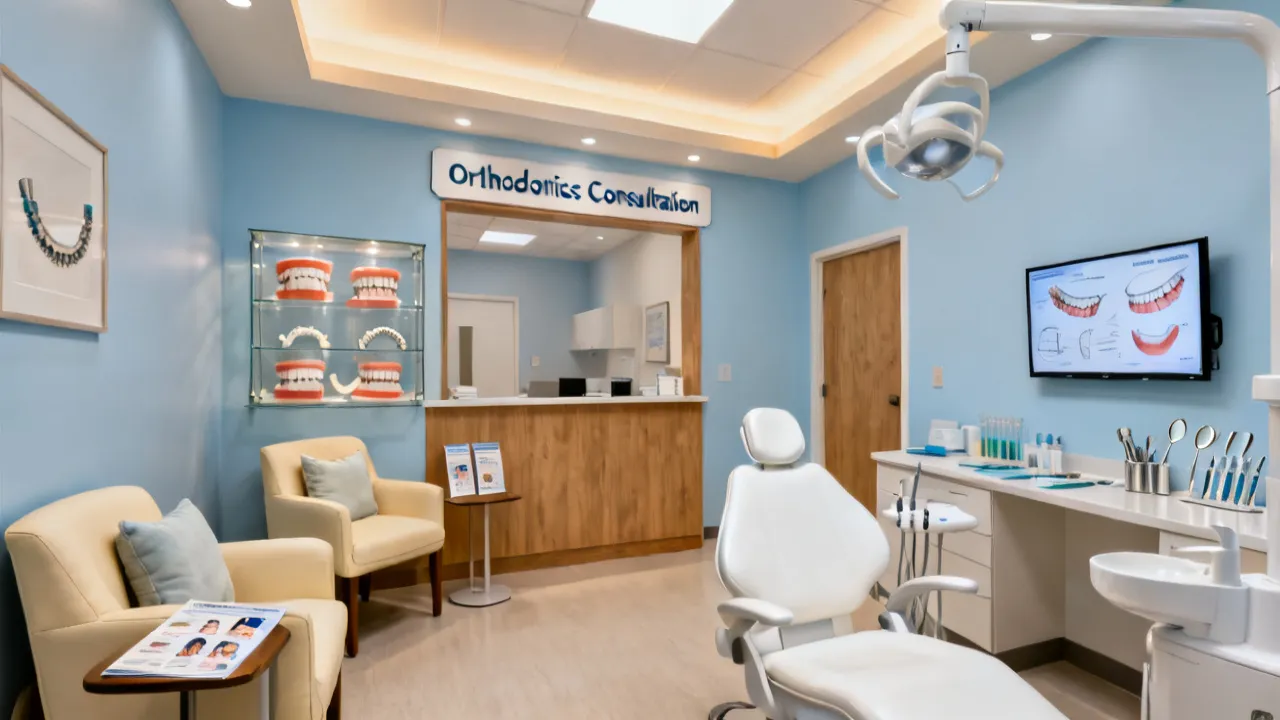 Navigating Dental Orthodontics Nearby