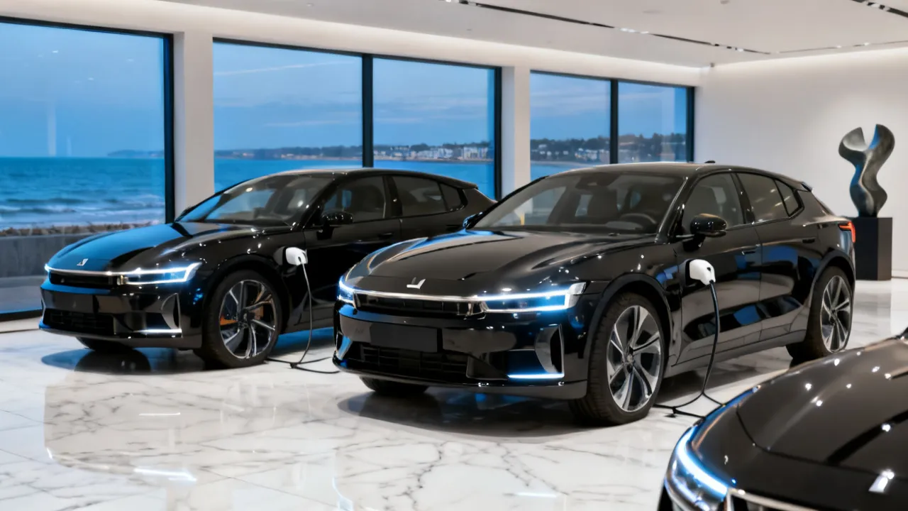 Discover Polestar Southampton